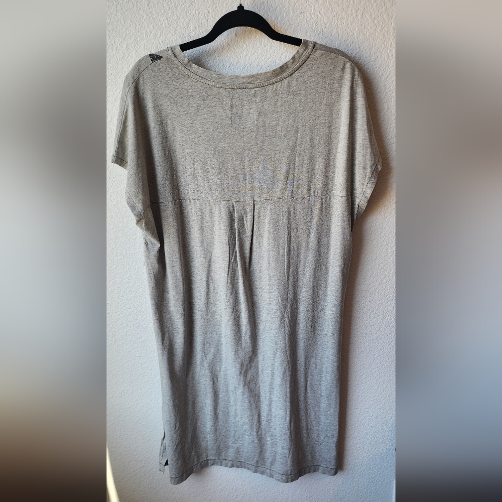 Double D Ranch Ivory Aztec Print Tunic - Picture 9 of 10